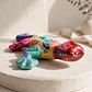 Taller Lagarto Multicolor con Resina - 1 Clase - Miniatura 2