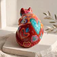 Gato Multicolor con Resina - 2 Clases - Miniatura 2