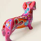 Perro Salchicha con Resina - 1 Clase - Miniatura 6