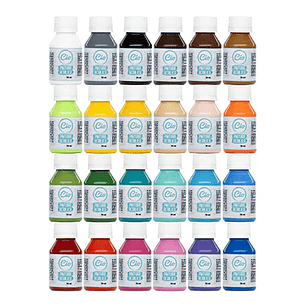 Pinturas Acrílicas CIO