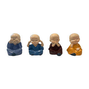 Set Budas pequeños