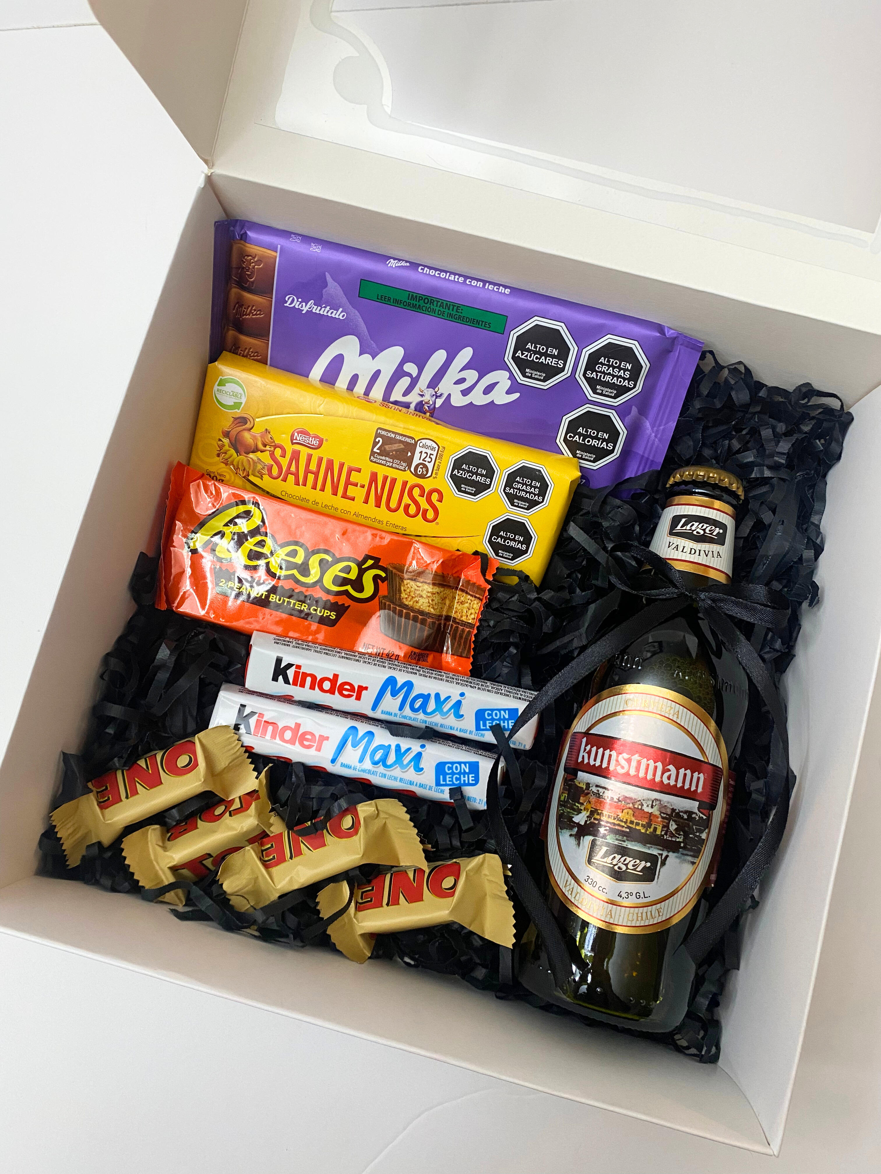 Box Chocolates