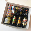 Box cervecero salado