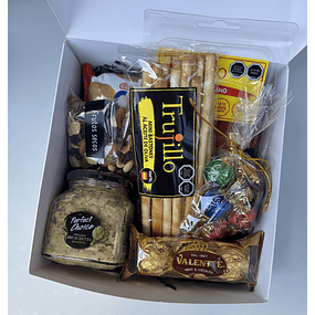 Box Picoteo Salado Simple