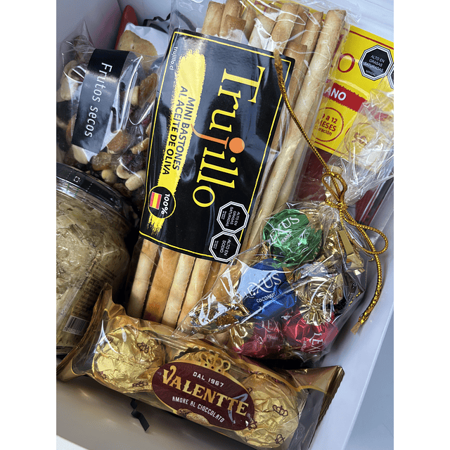 Box Picoteo Salado Simple