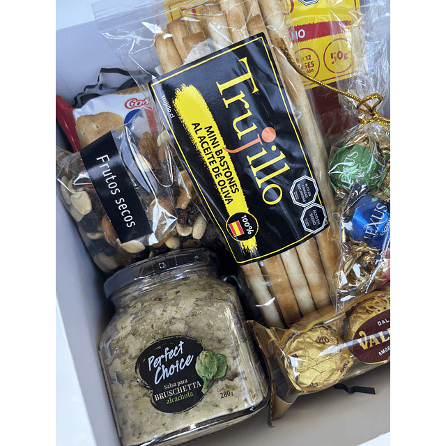 Box Picoteo Salado Simple