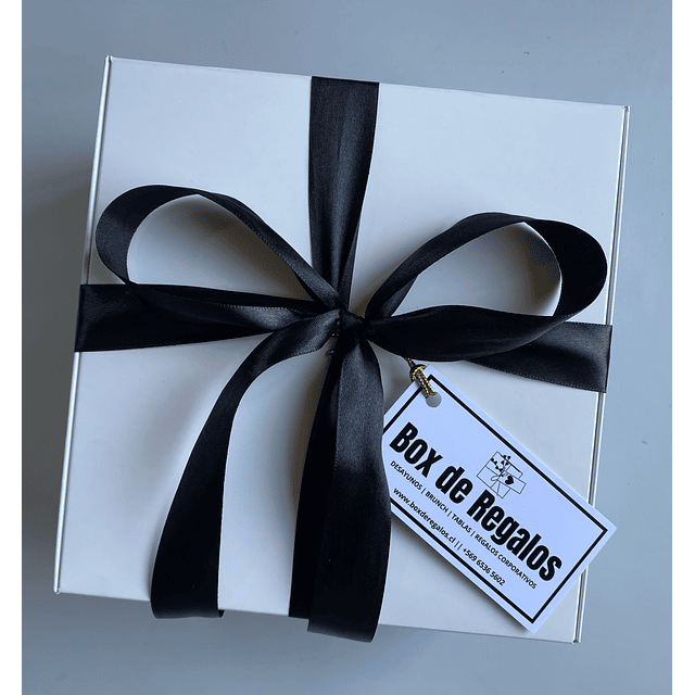 Box Picoteo Salado Simple