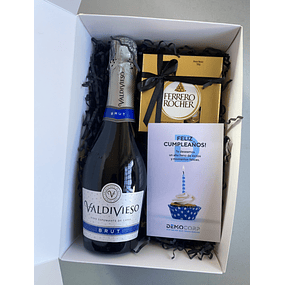 Box Espumante simple 03