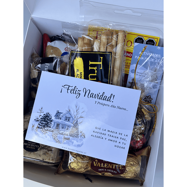 Box Picoteo Salado Simple