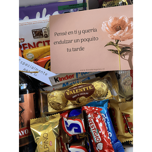 Box Cerveza y Chocolates Full 29 unid