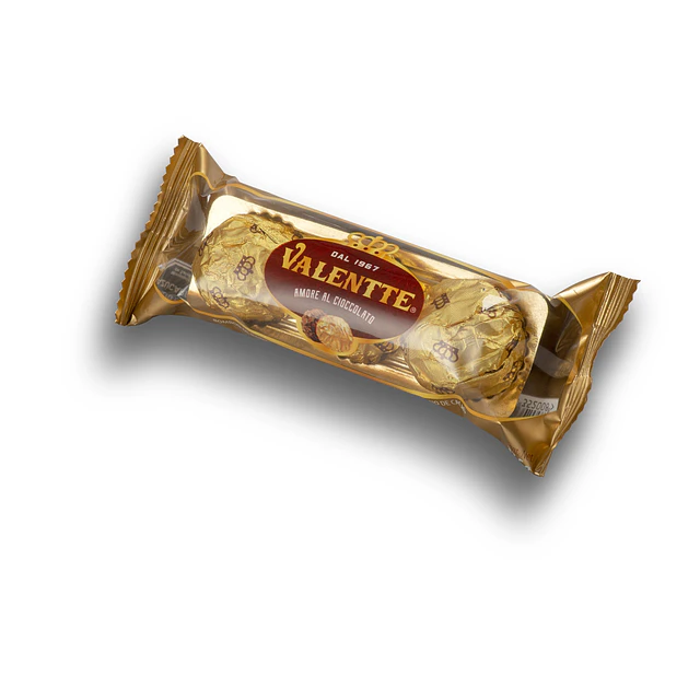 Caja Bombones Valentte 12 paquetes/36 unidades
