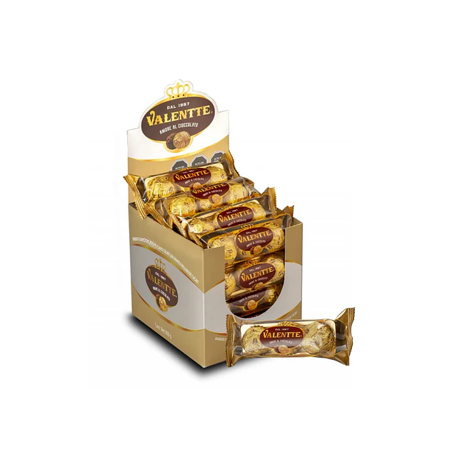 Caja Bombones Valentte 12 paquetes/36 unidades