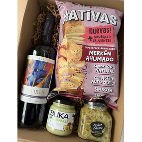 Box opción 29 Fiestas Patrias