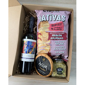 Box opción 30 Fiestas Patrias