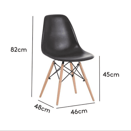 SILLA EAMES 1