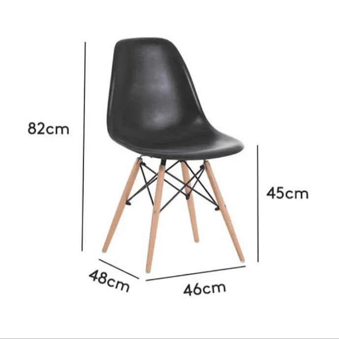SILLA EAMES 1