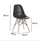 SILLA EAMES - Miniatura 1