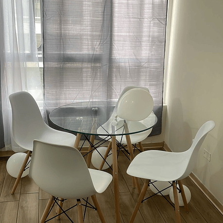 COMEDOR EAMES 7