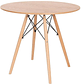 MESA EAMES/ MADERA 80CM - Miniatura 2