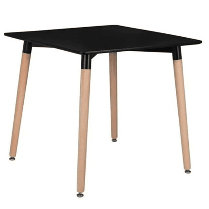 MESA EAMES CUADRADA 3