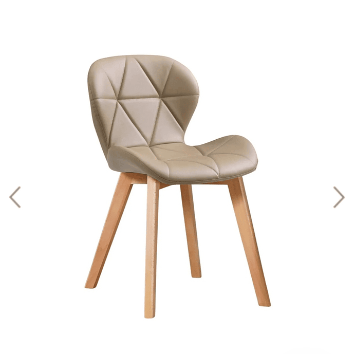 SILLA MARIPOSA ECOCUERO 2