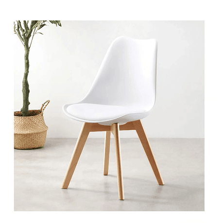 SILLA TULIP 8