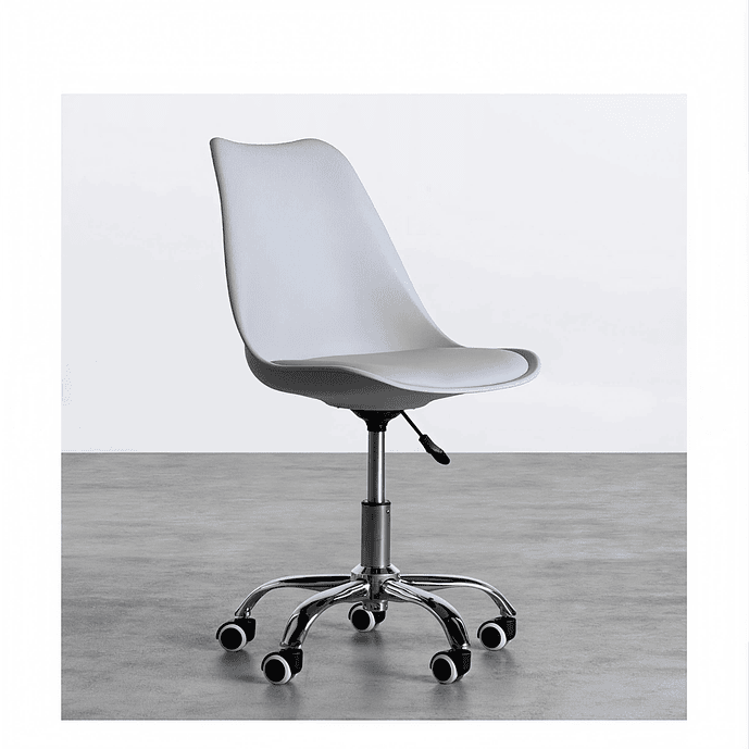 SILLA TULIP OFICINA 6