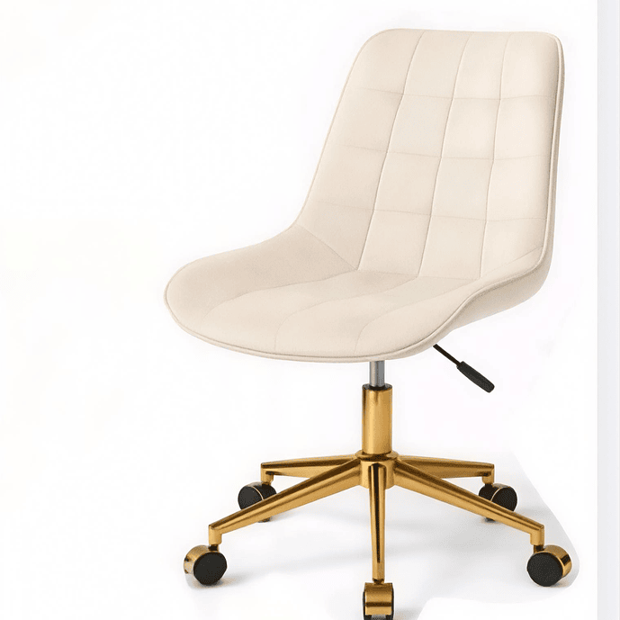 SILLA CAPITONÉ TOP GOLD OFICINA 2