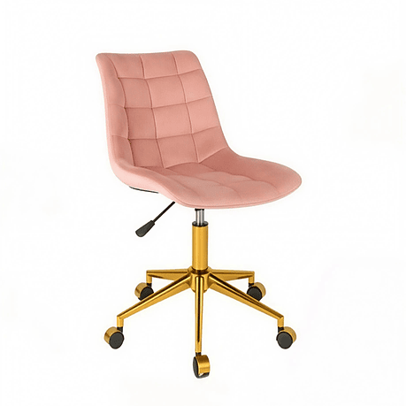 SILLA CAPITONÉ TOP GOLD OFICINA 3