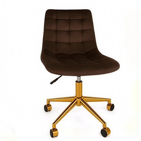 SILLA CAPITONÉ TOP GOLD OFICINA 4