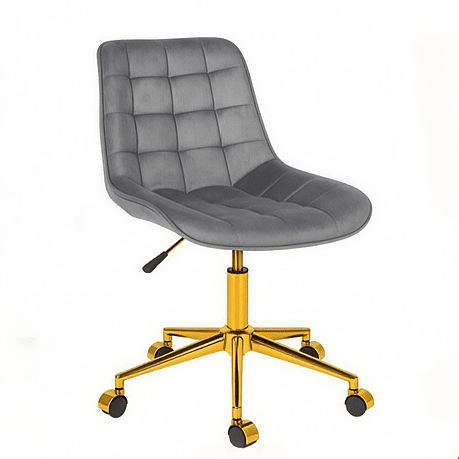 SILLA CAPITONÉ TOP GOLD OFICINA 5
