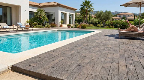 Símil madera 50x13
