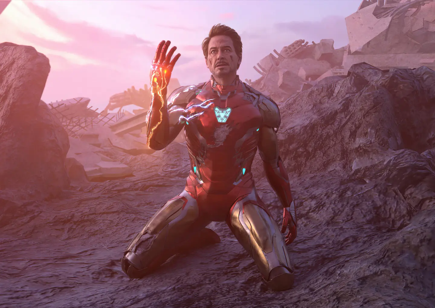 Iron Man 1