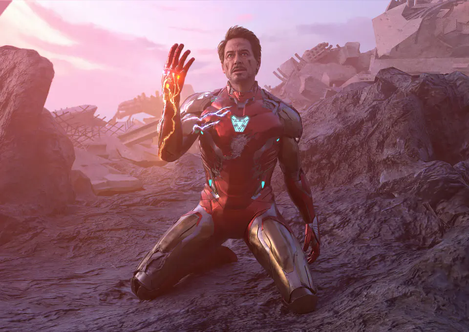 Iron Man 1