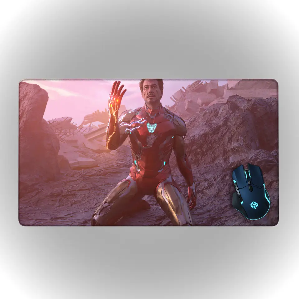Iron Man 5