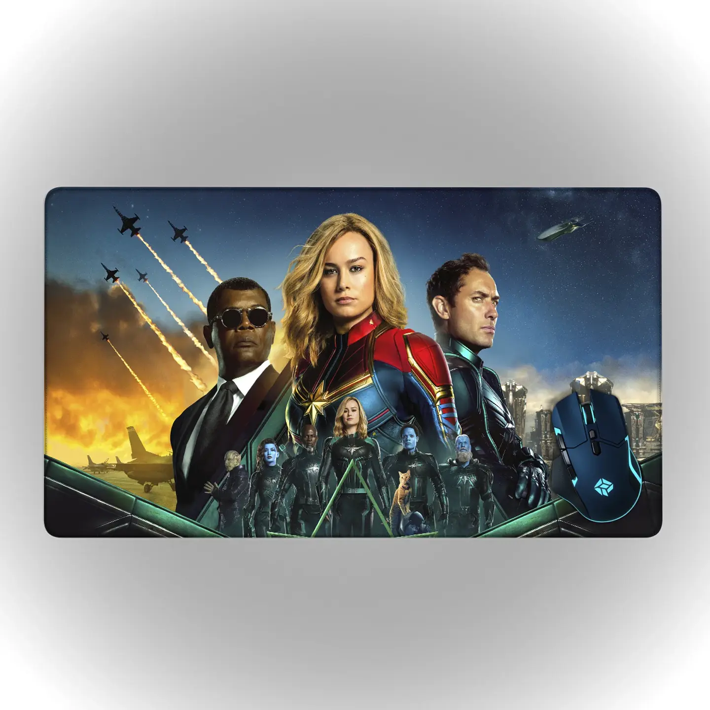 Capitana Marvel 5