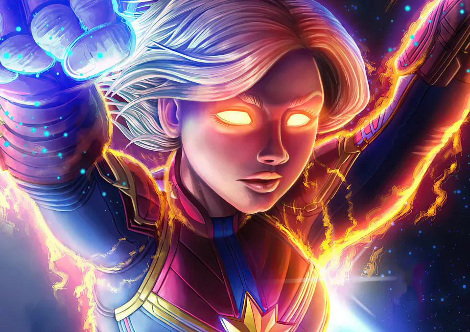 Capitana Marvel 1