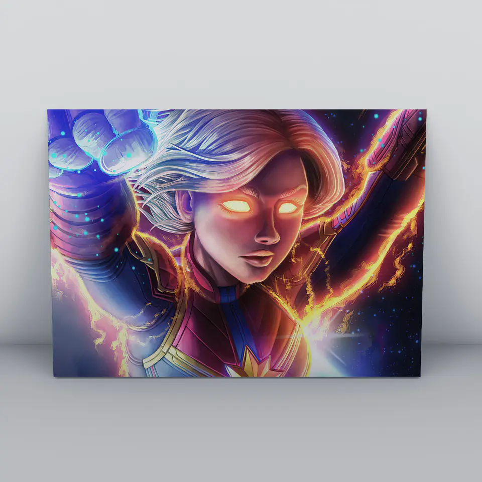 Capitana Marvel 2