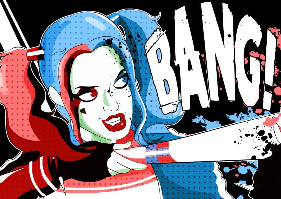 Harley Quinn 1