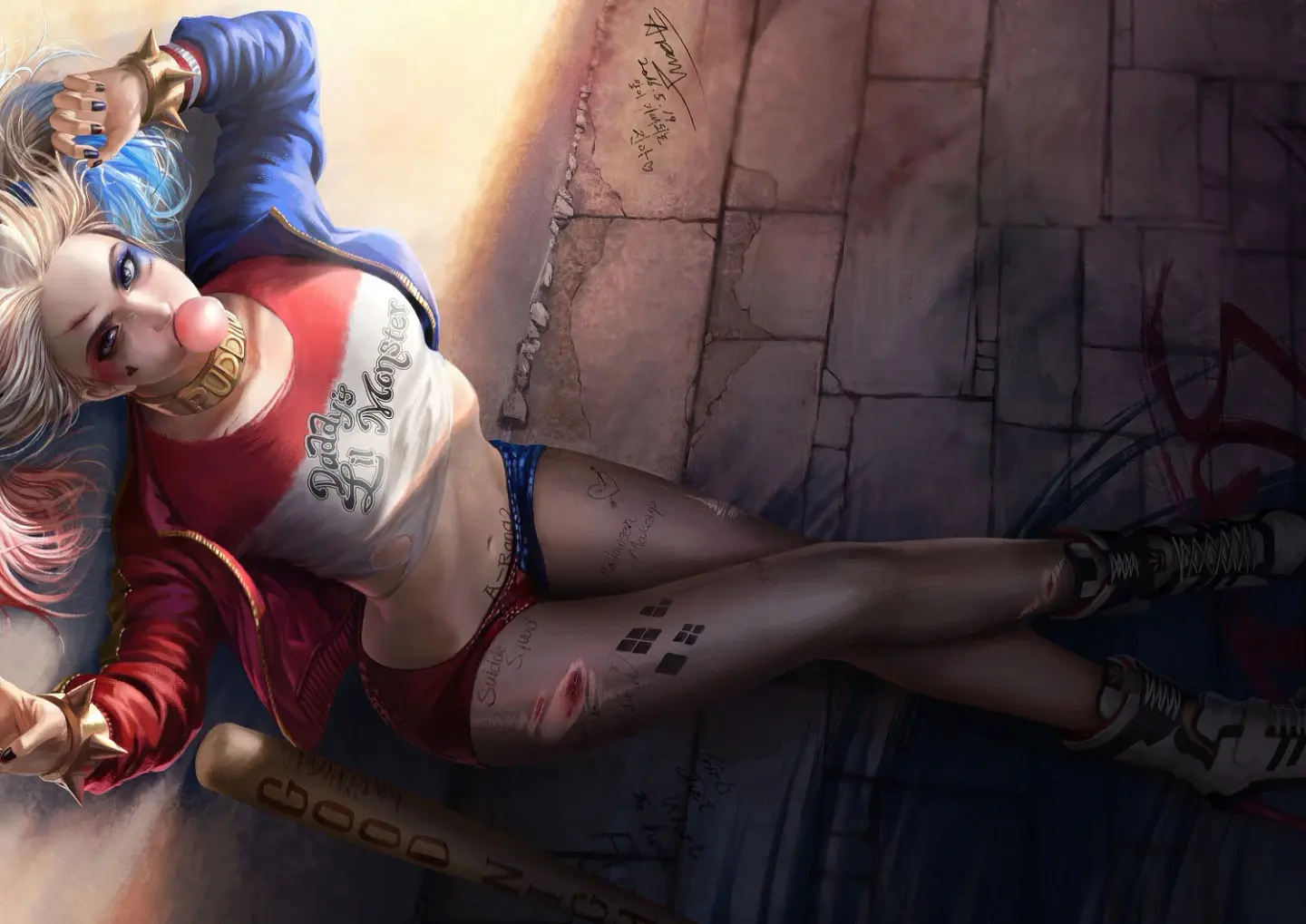 Harley Quinn 1