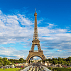 Fotomural Torre Eiffel 