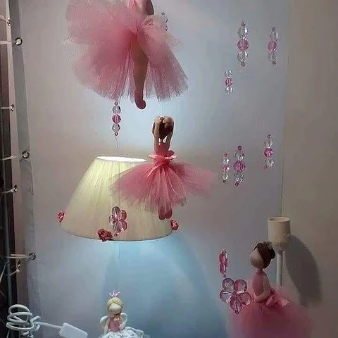 Móvil Bailarinas