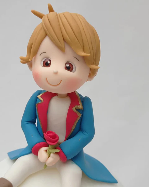 Lampara Luna Principito