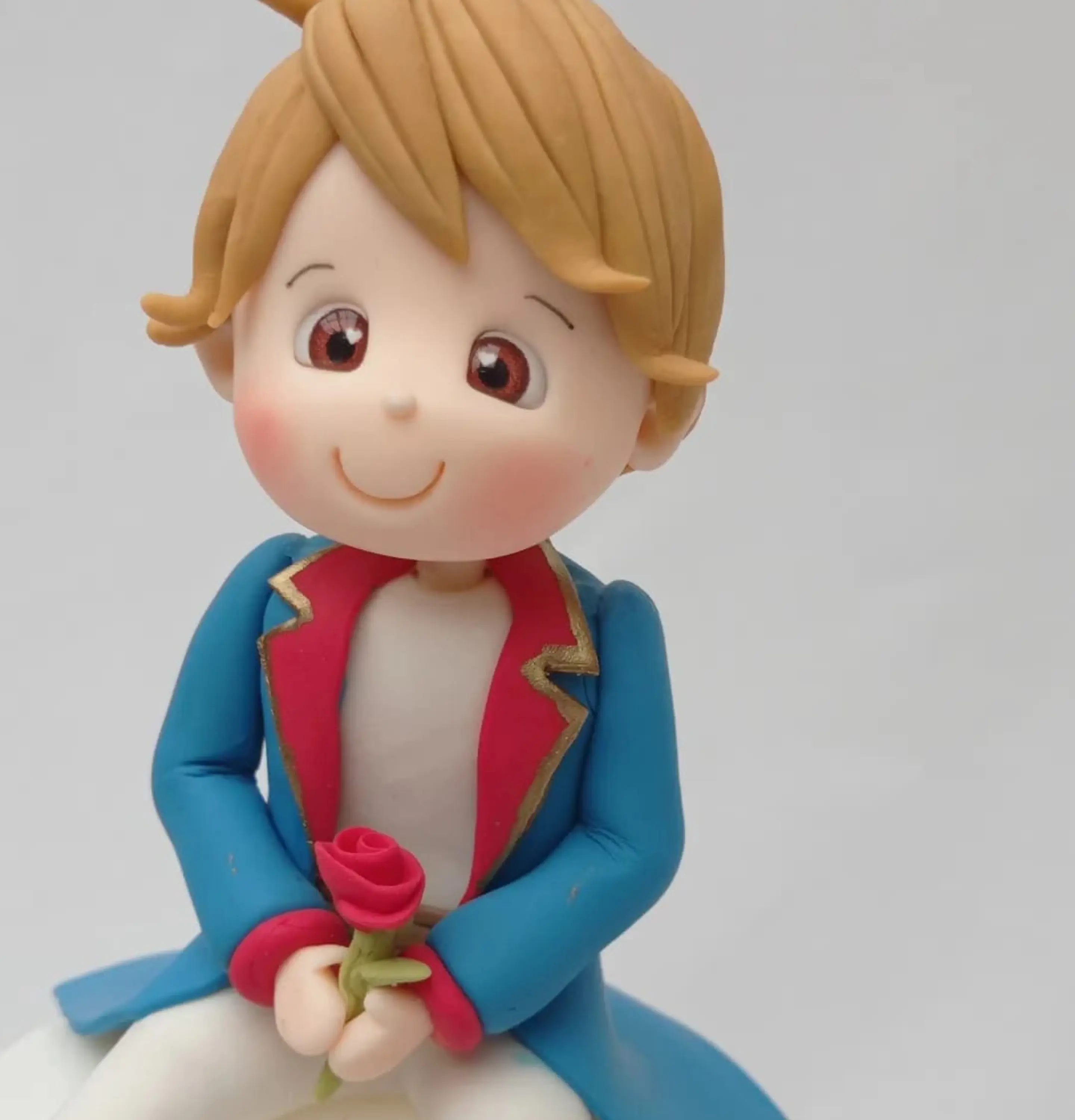 Lampara Luna Principito 1