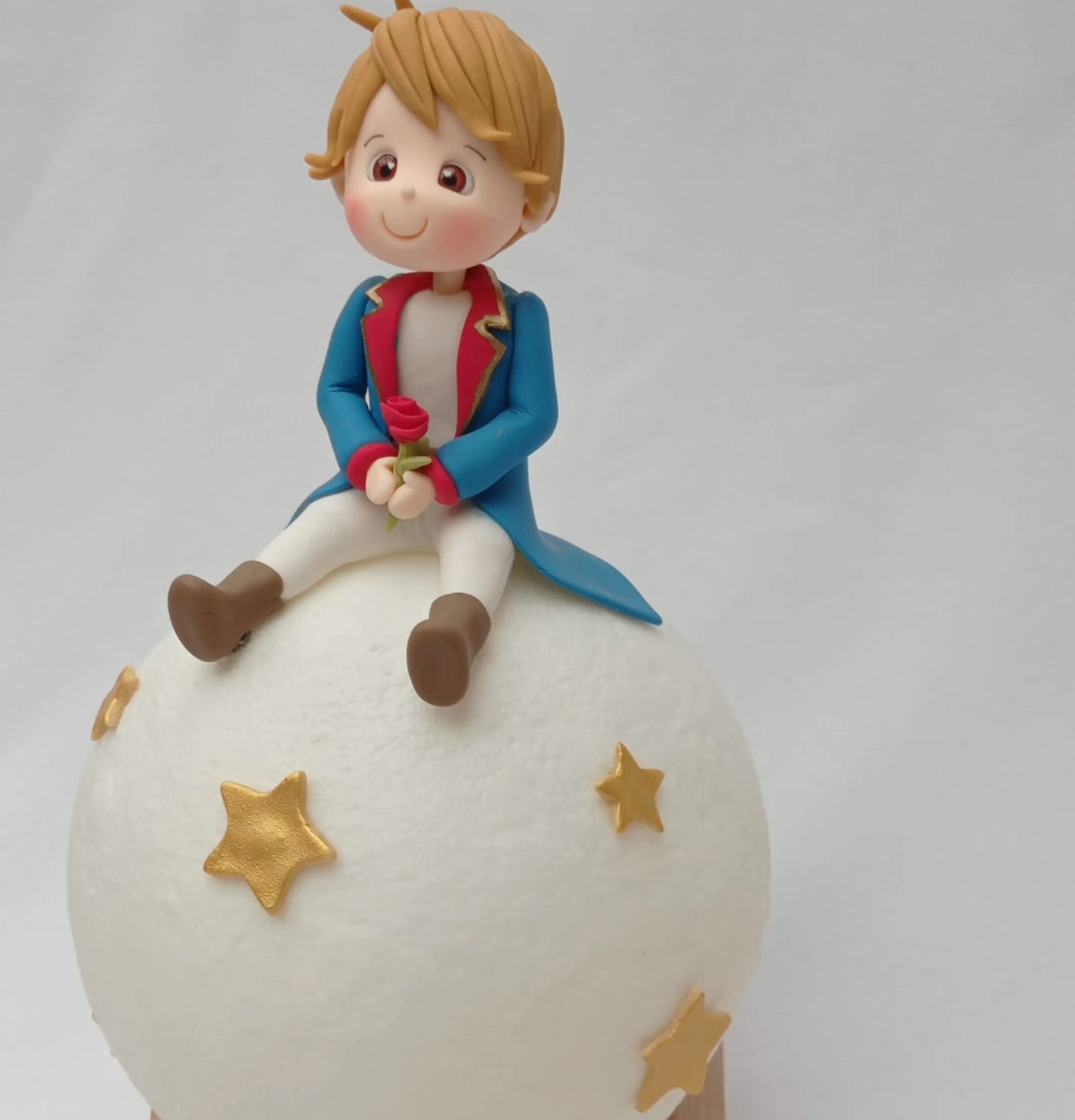 Lampara Luna Principito 5