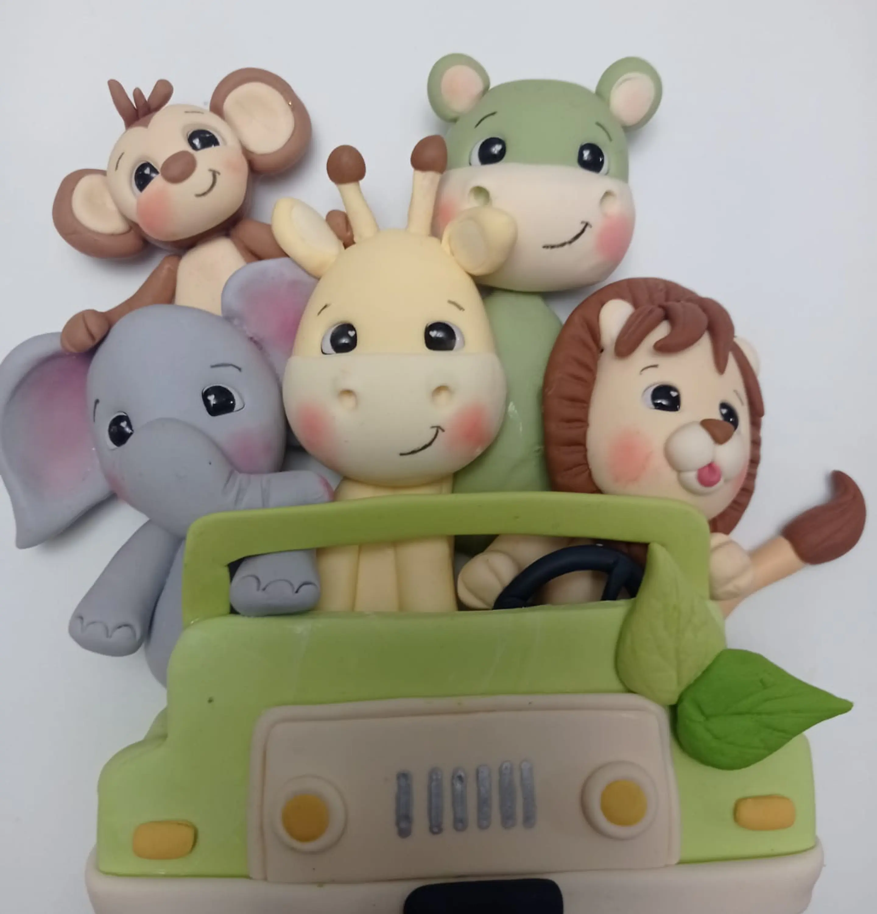 Cuadro Personalizado Modelo Safari 2