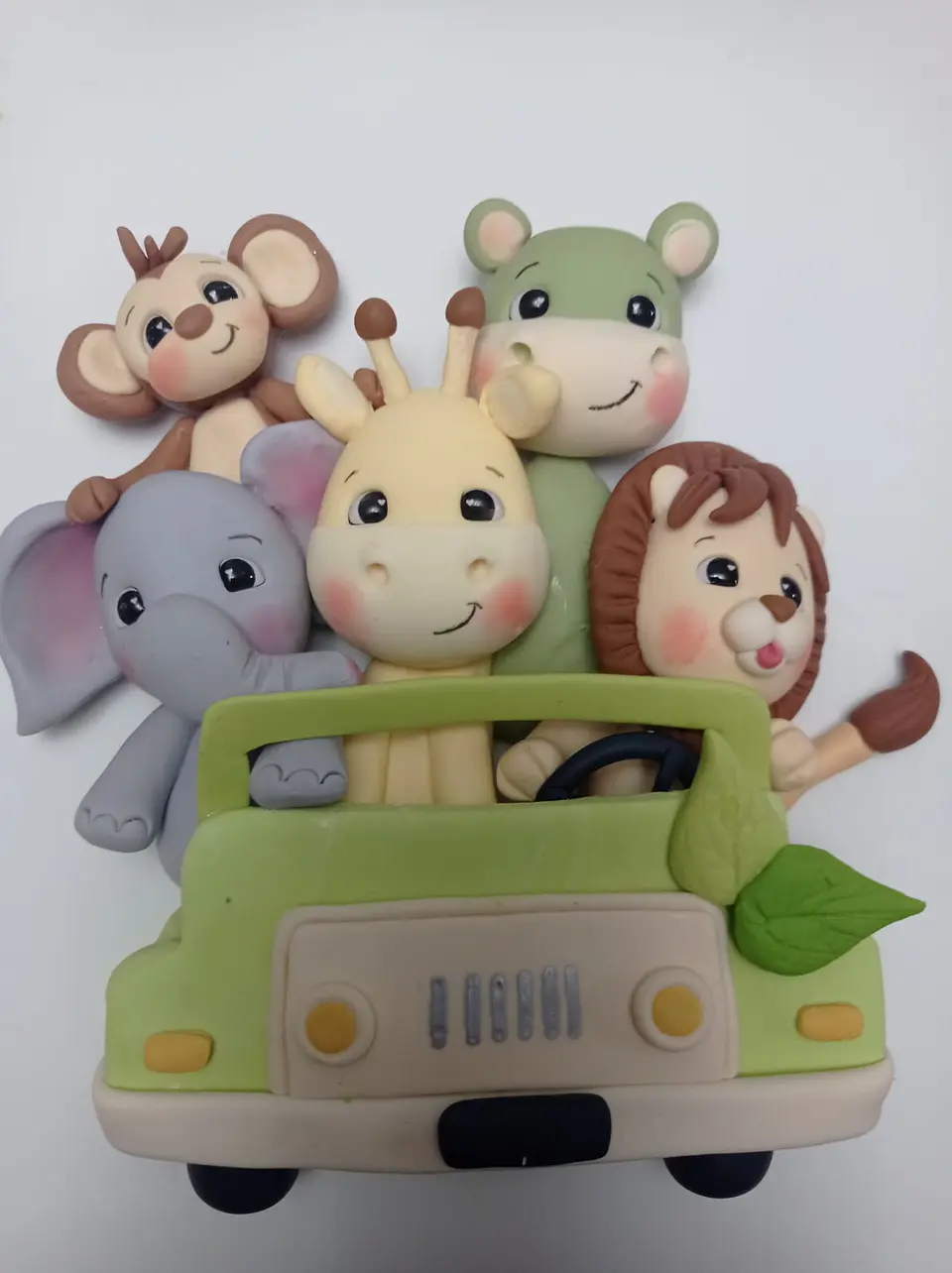 Cuadro Personalizado Modelo Safari 2