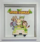 Cuadro Personalizado Modelo Safari - Miniatura 1