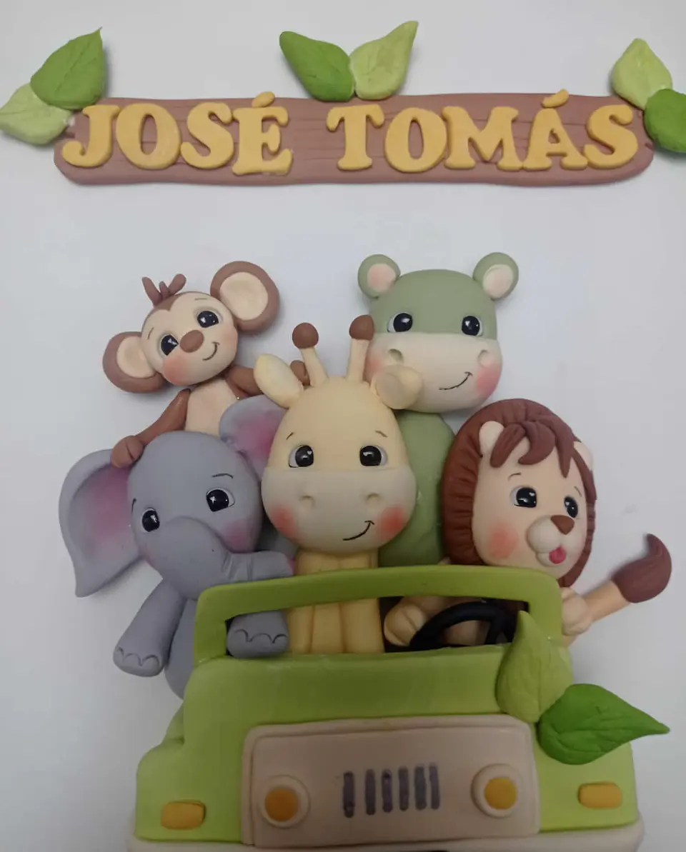 Cuadro Personalizado Modelo Safari 4