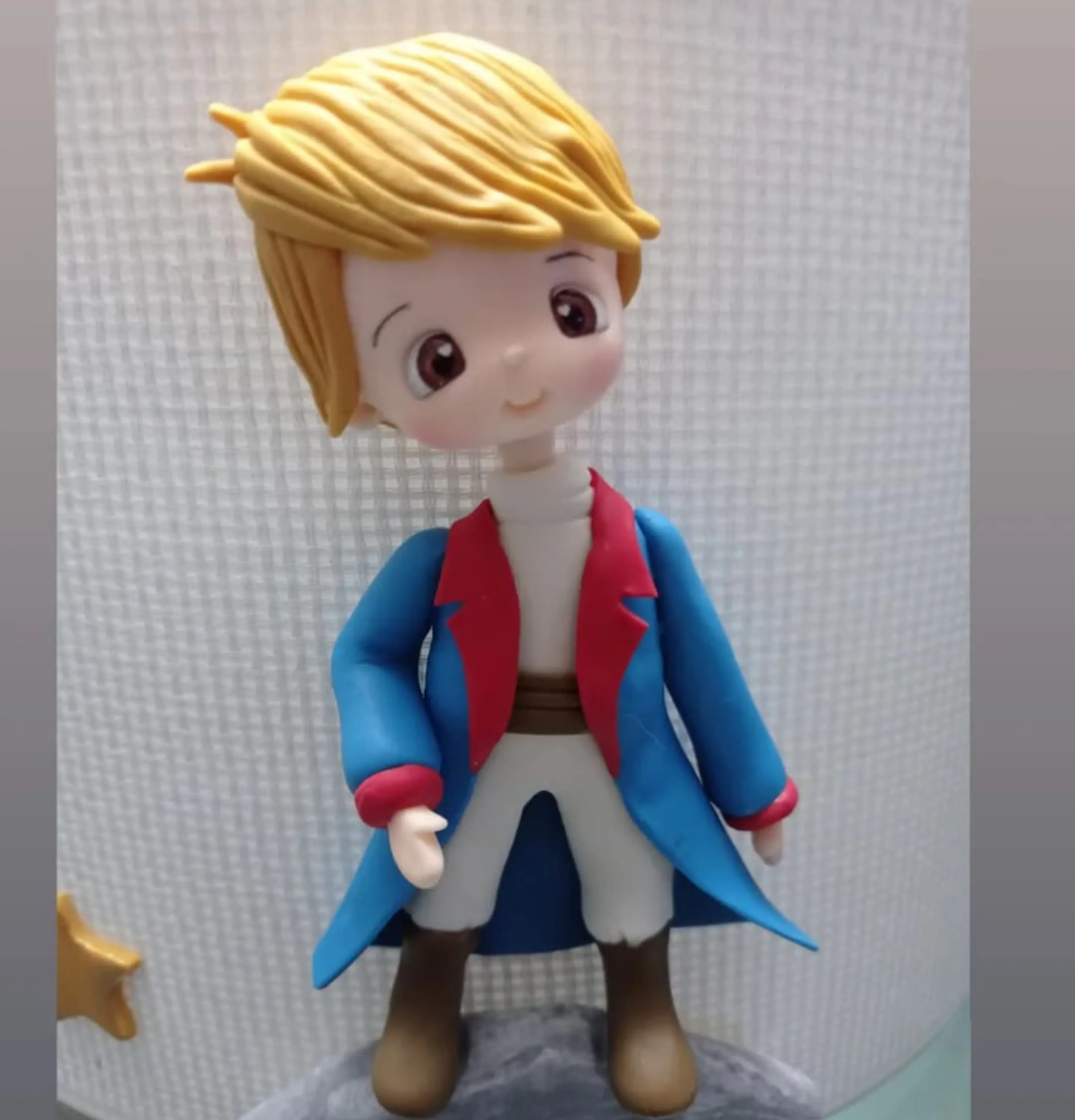 Lampara Colgante Principito 1